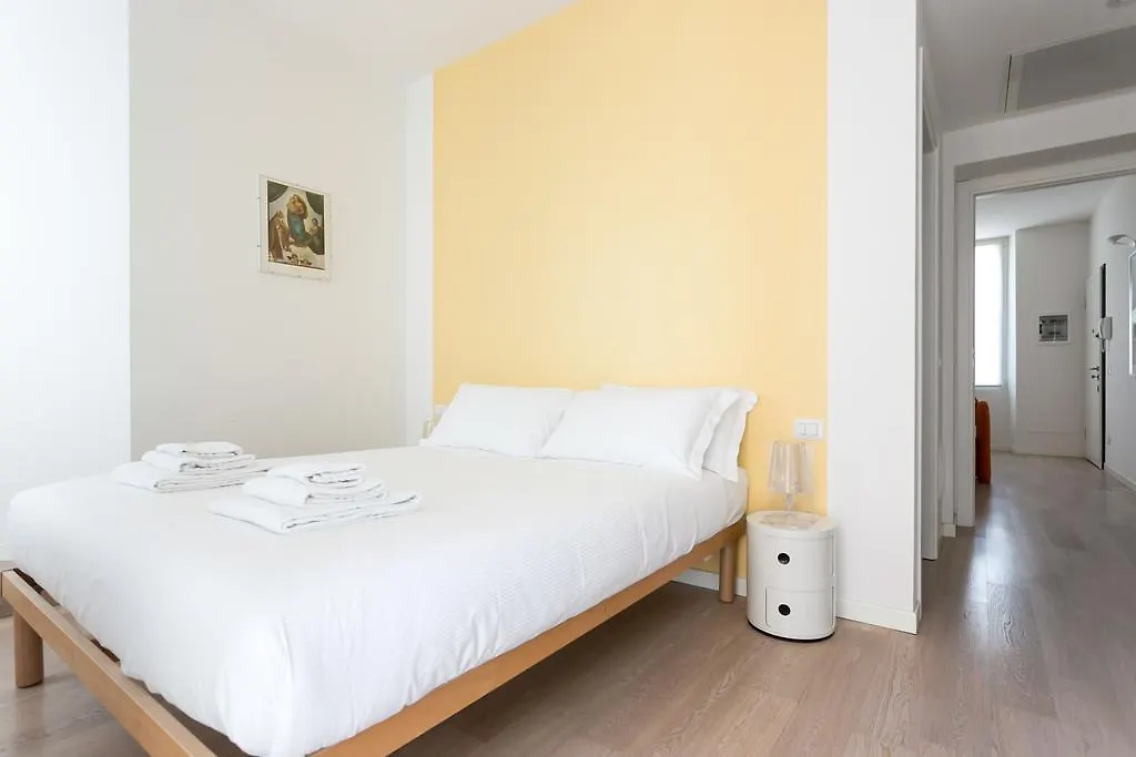 Italianway-San Rocco Second Floor Lägenhet Milano Italien
