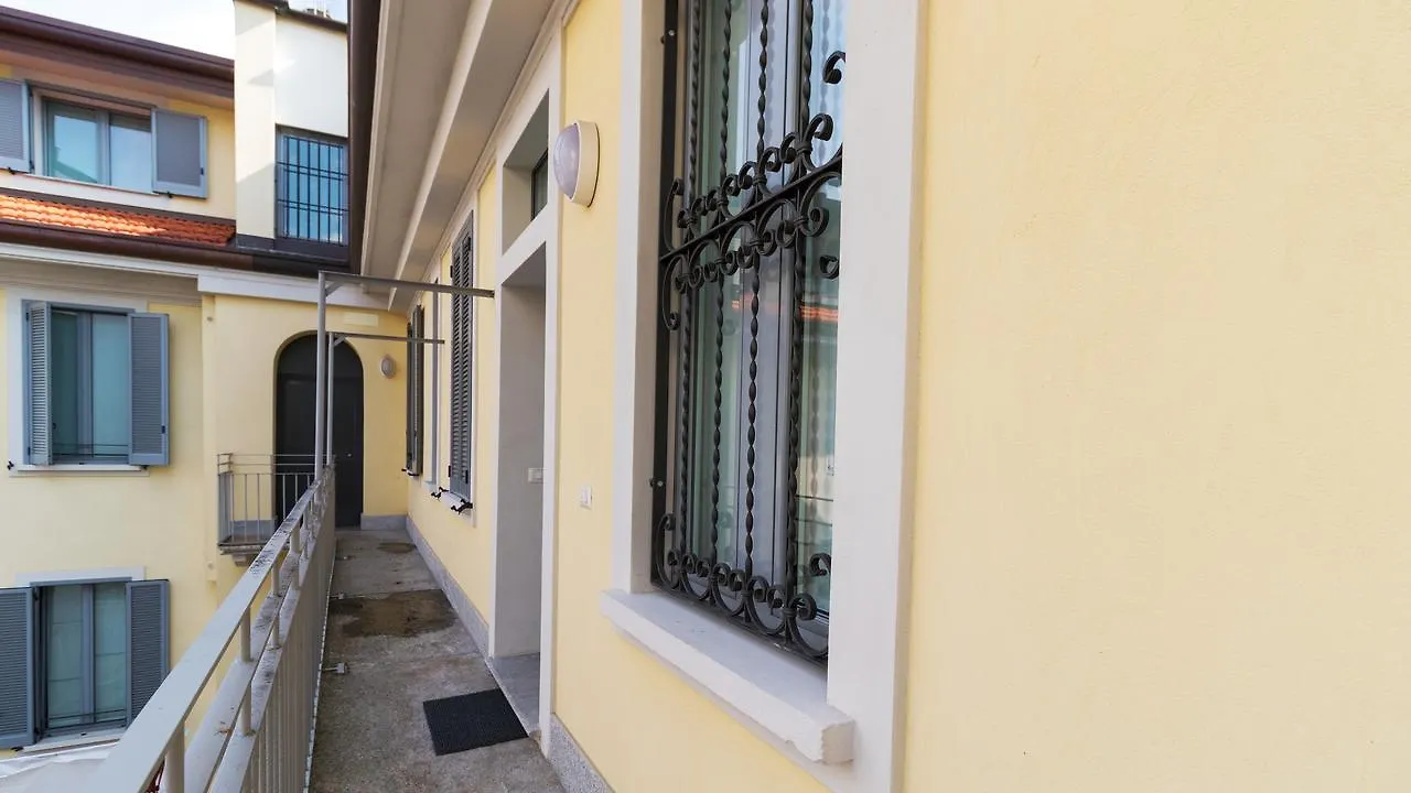 Italianway-San Rocco Second Floor Lägenhet Milano