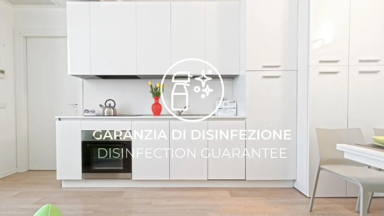 Italianway-San Rocco Second Floor Lägenhet Milano