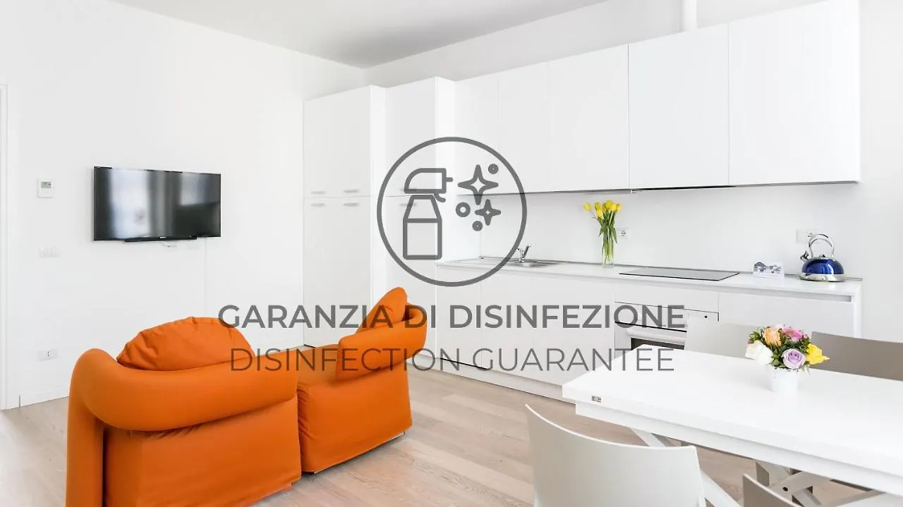 Italianway-San Rocco Second Floor Lägenhet Milano